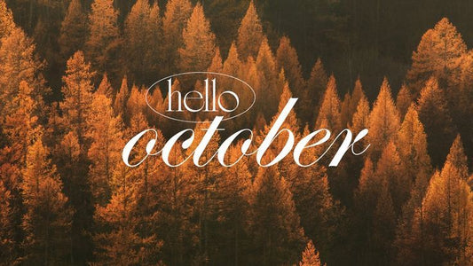 Shadow Work for October: Embracing the Dark and the Light