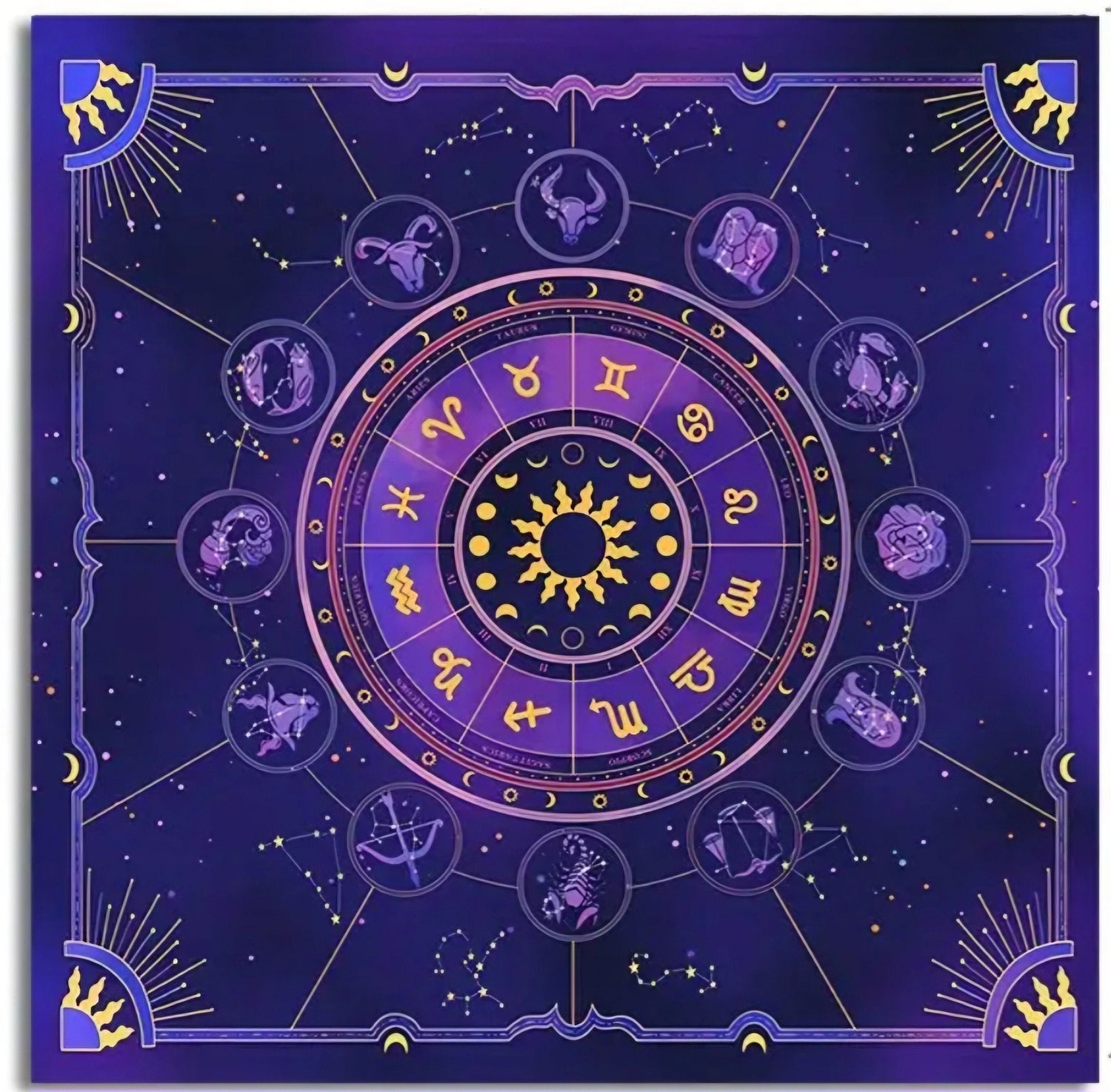 Tarot and Altar Cloths